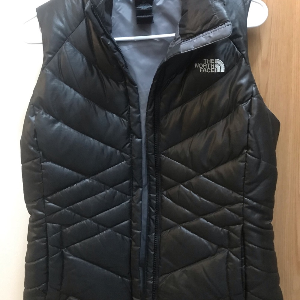 The North Face vest